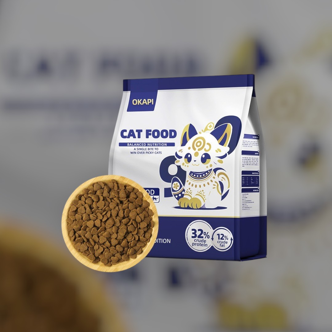 All Categories Customized Cat Food